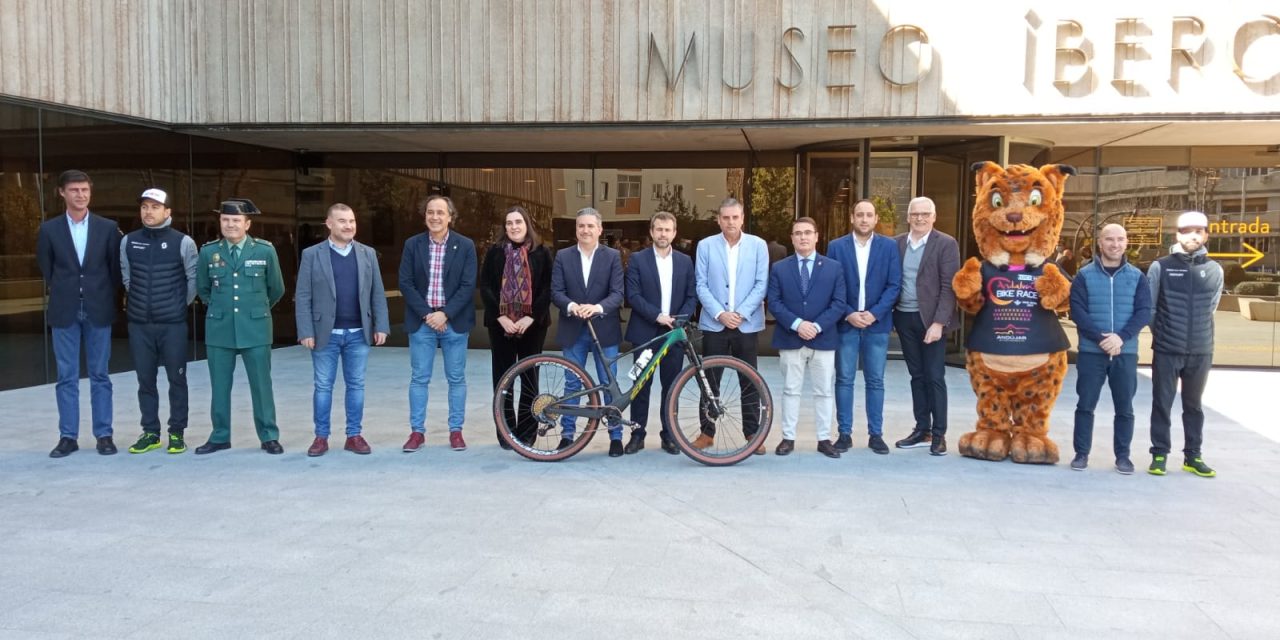La provincia de Jaén acogerá la primera mitad de la 12ª Andalucía Bike Race