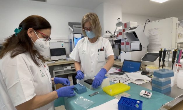 El Hospital de Jaén incorpora técnicas de secuenciación masiva aplicada tumores sólidos