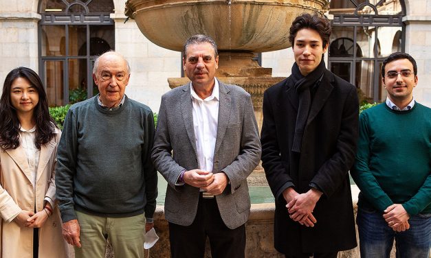 Los finalistas valoran la organización del Premio “Jaén” de Piano, que celebra mañana su prueba decisiva
