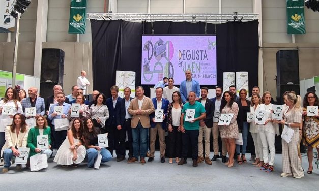 Más de 5.300 personas visitan el III Salón de la Alimentación y la Gastronomía Degusta en Jaén