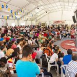 PROPUESTAS DE OCIO Y TURISMO | El programa de actividades del FIA «El Yelmo» incluye conciertos, conferencias, espectáculos de circo y actividades infantiles