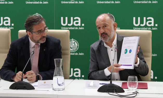 La tasa de inserción laboral de los titulados de la UJA se sitúa por encima de la media de las universidades andaluzas