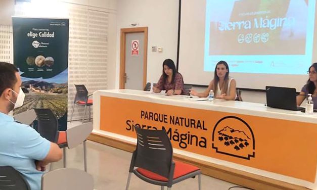 Desarrollo Sostenible lanza una campaña para promocionar el Parque Natural de Sierra Mágina