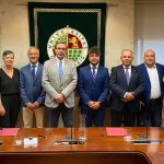 Creada la Cátedra Universitaria AstroÁndalus en Estudios Aeroespaciales y Astronómicos de la Universidad de Jaén