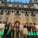 Jaén y su catedral protagonistas del sorteo de la fase final del campeonato de Europa Fútbol Sala sub19