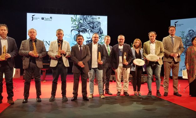 Celebrada la gala conmemorativa del 25º aniversario de la creación de la marca “Jaén, paraíso interior”