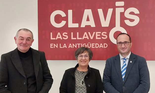 Inaugurada la muestra «Clavis: Las llaves de Cástulo» en el Museo Íbero de Jaén