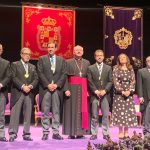 Jesús Estrella resalta la importancia de la Semana Santa de Jaén, avalada por el trabajo de Hermandades y Cofradías de los barrios