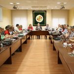 Celebrada la sesión constitutiva del Consejo de Gobierno de la Universidad de Jaén