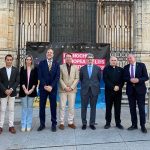 El Rector destaca la puesta en valor y el impacto de la investigación desarrollada por la Universidad de Jaén que supone la celebración de La Noche Europea de los Investigadores 2023