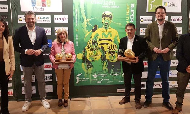 Reyes destaca el crecimiento de la Clásica Jaén Paraíso Interior que considera una fiesta del ciclismo