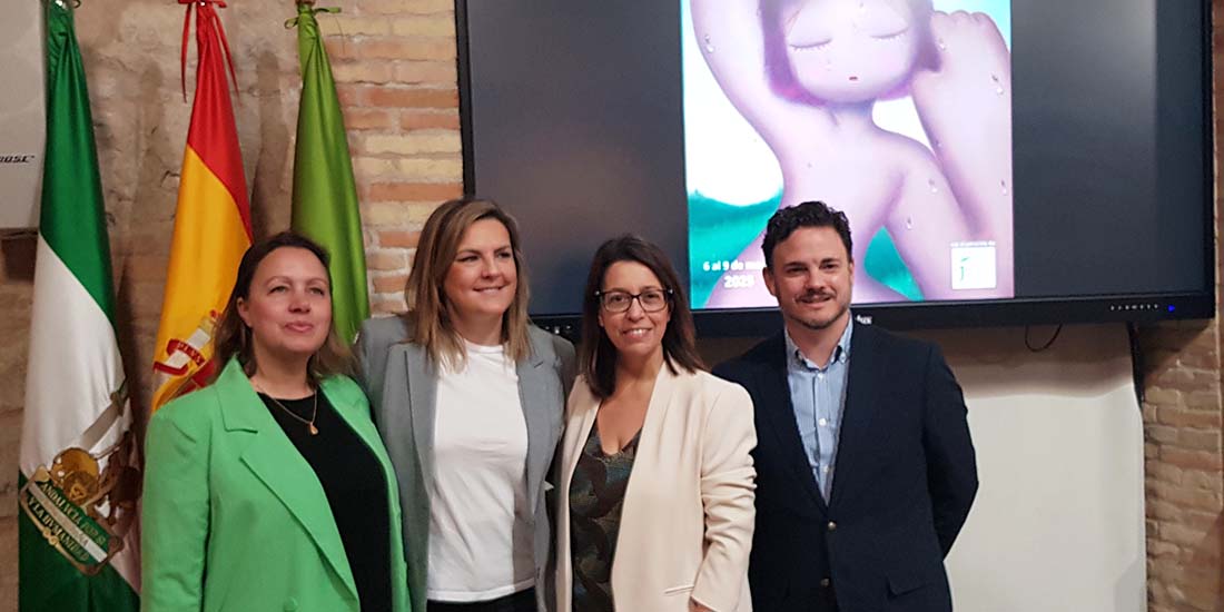 La Diputación respalda el arte contemporáneo jiennense apoyando la presencia de la galería Renace en la UVNT Art Fair