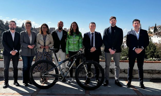 Diputación patrocina un año más la Andalucía Bike Race, que discurrirá por la provincia los días 26 y 27 de febrero