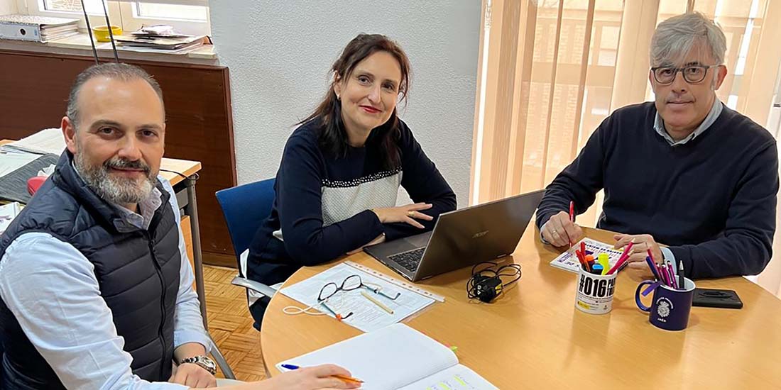 Investigadores de la UJA determinan 14 indicadores para evaluar el riesgo de instrumentalización de los menores en contextos de violencia de género