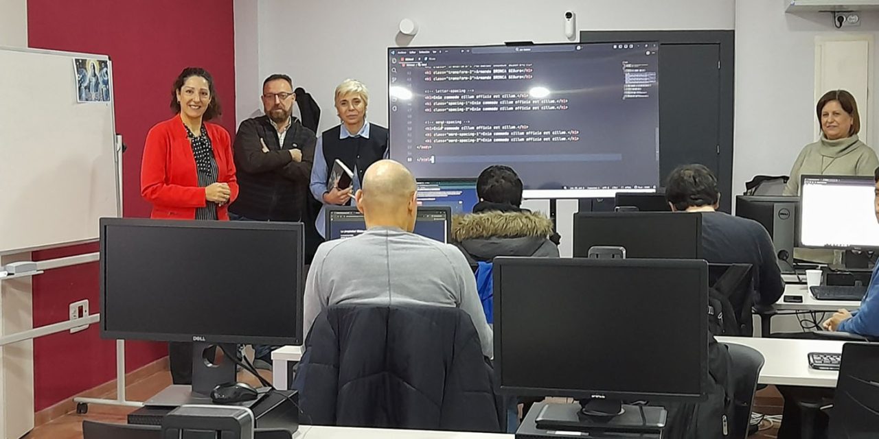 La Junta destina 1,2 millones de euros a siete entidades de la provincia de Jaén para un nuevo programa de formación para reciclaje profesional