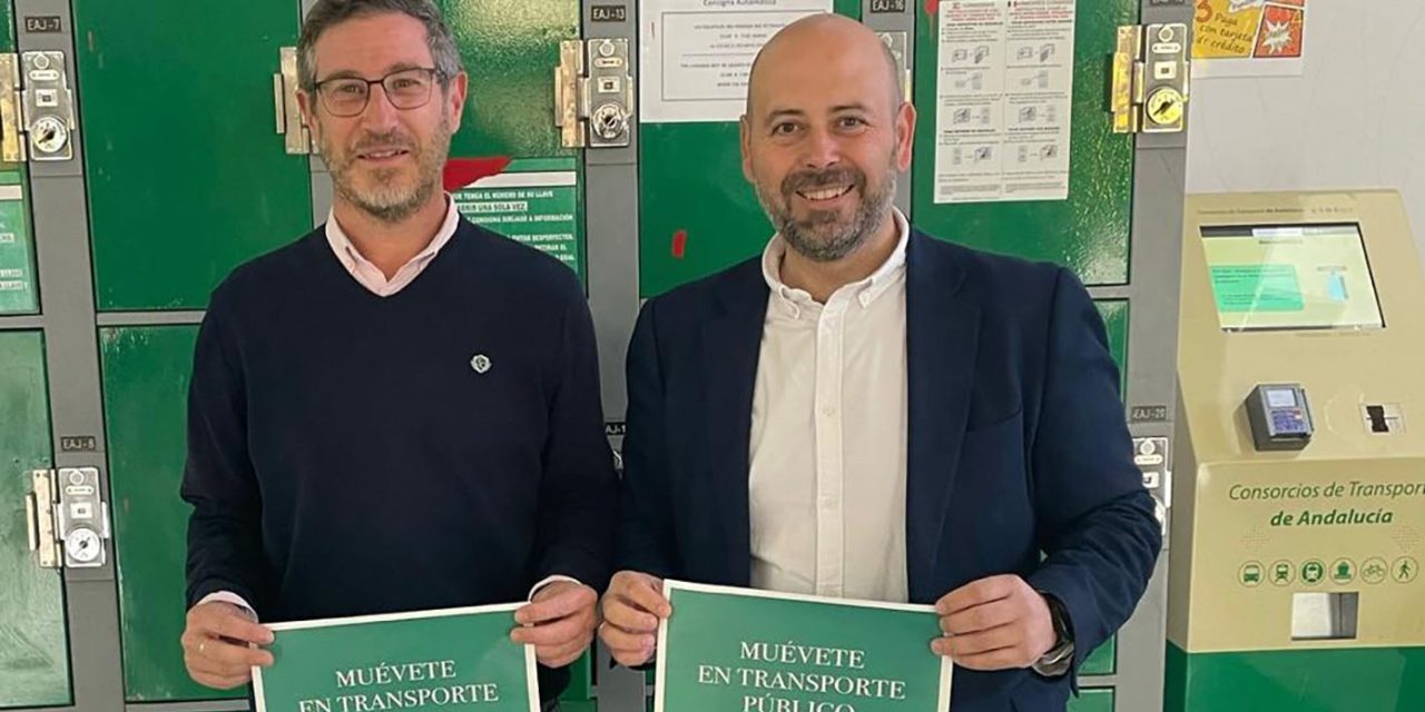 El Consorcio de Transporte Metropolitano del Área de Jaén pone en marcha un dispositivo especial para Semana Santa