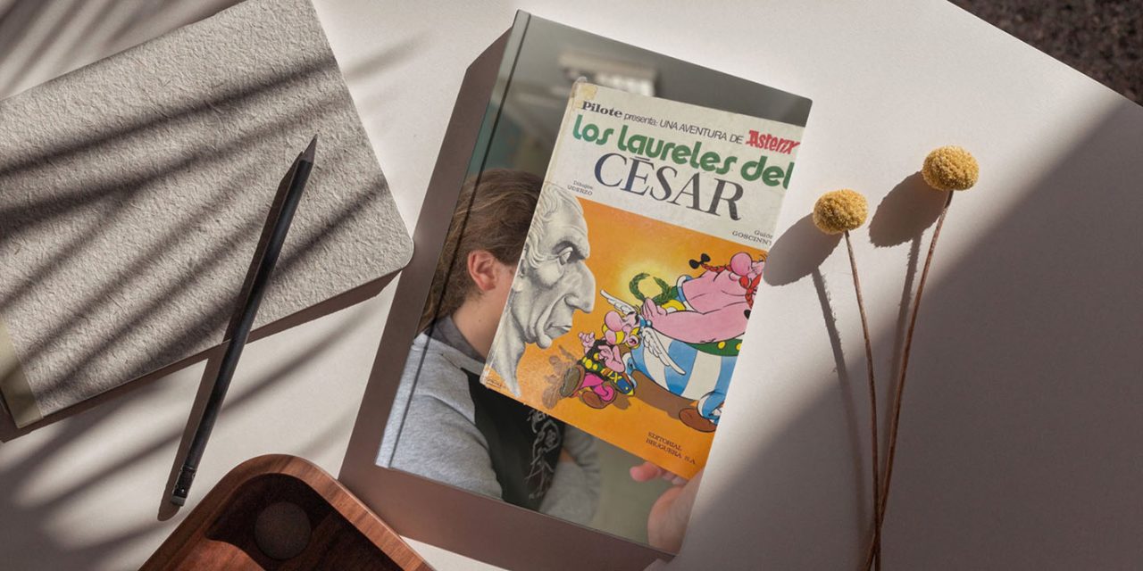 Leemos, soñamos y te lo contamos en Linares28 | ¡Los Laureles del César!