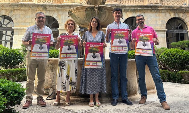 Arranca el VIII Premio Internacional de Relatos sobre Olivar y Oleoturismo en el que colabora la Diputación