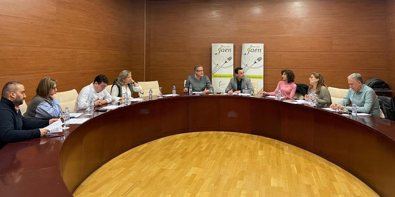 Nueve empresas se unen a la estrategia Degusta Jaén de Diputación, que ya supera las 300 firmas adheridas