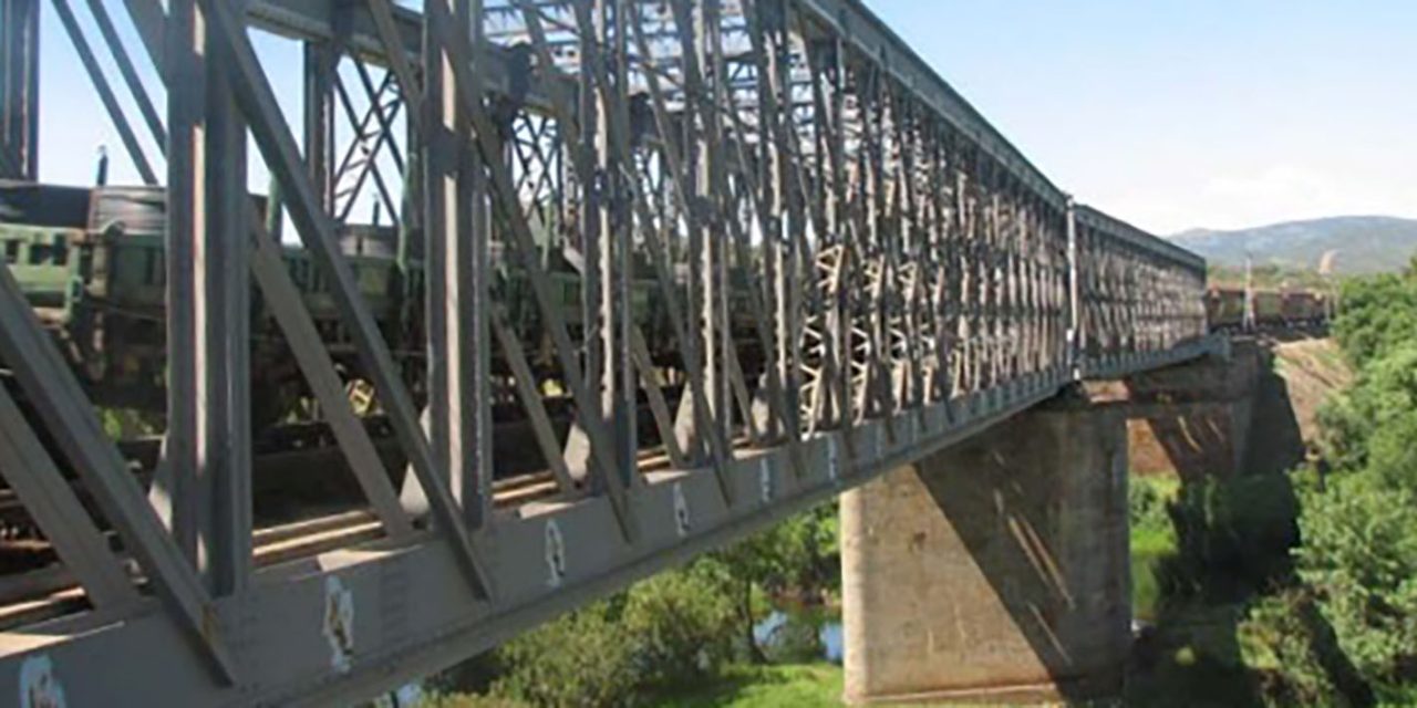 Restauración de puentes sobre los ríos Guarrizas y Despeñaperros con fondos de Adif