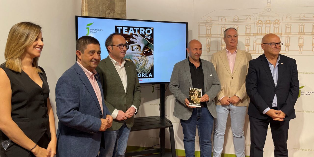 El XXIX Festival Internacional de Teatro de Cazorla incluirá una treintena de actuaciones y homenajeará a Enma Suárez