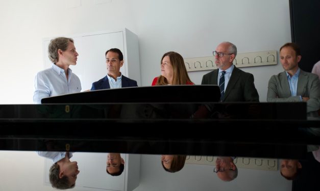 Castillo afirma que Jaén se convierte en referencia nacional con el nuevo Conservatorio Superior de Música