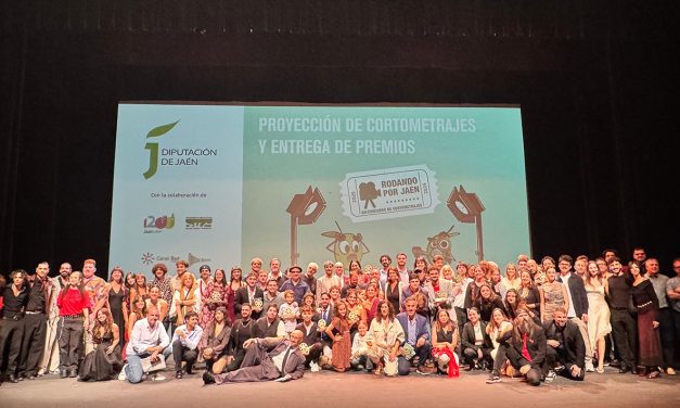 El corto “A través de mis ojos”, de Carlos Mera, gana el XIII Concurso “Rodando por Jaén” de la Diputación