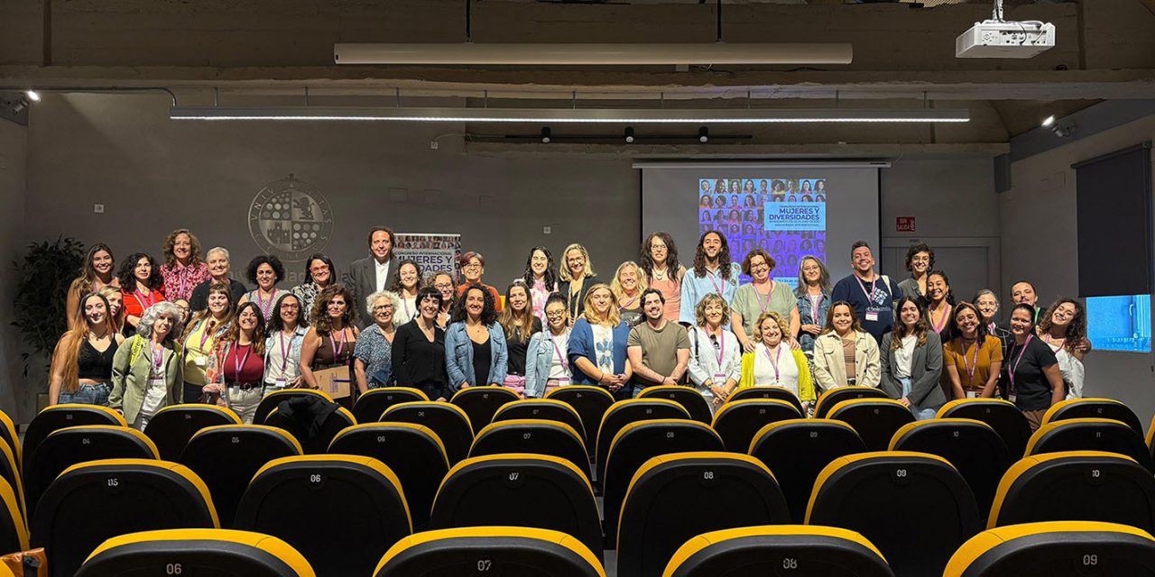 EI I Congreso Internacional ‘Mujeres y Diversidades’ organizado por la UJA considera prioritario incluir la interseccionalidad como enfoque para reducir las múltiples formas de discriminación
