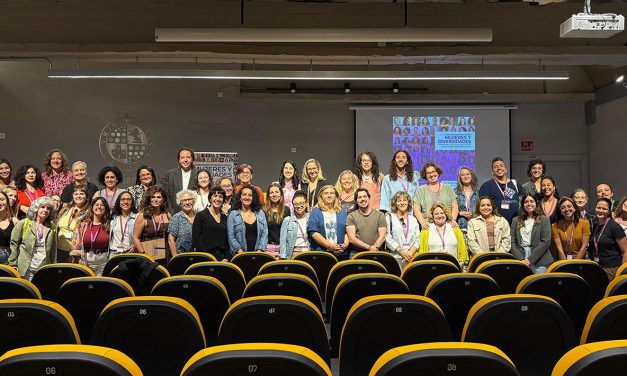 EI I Congreso Internacional ‘Mujeres y Diversidades’ organizado por la UJA considera prioritario incluir la interseccionalidad como enfoque para reducir las múltiples formas de discriminación