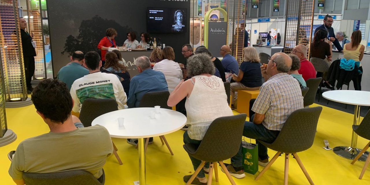 La Junta impulsa las oportunidades comerciales en Jaén con turoperadores internacionales en el work-shop de Tierra Adentro