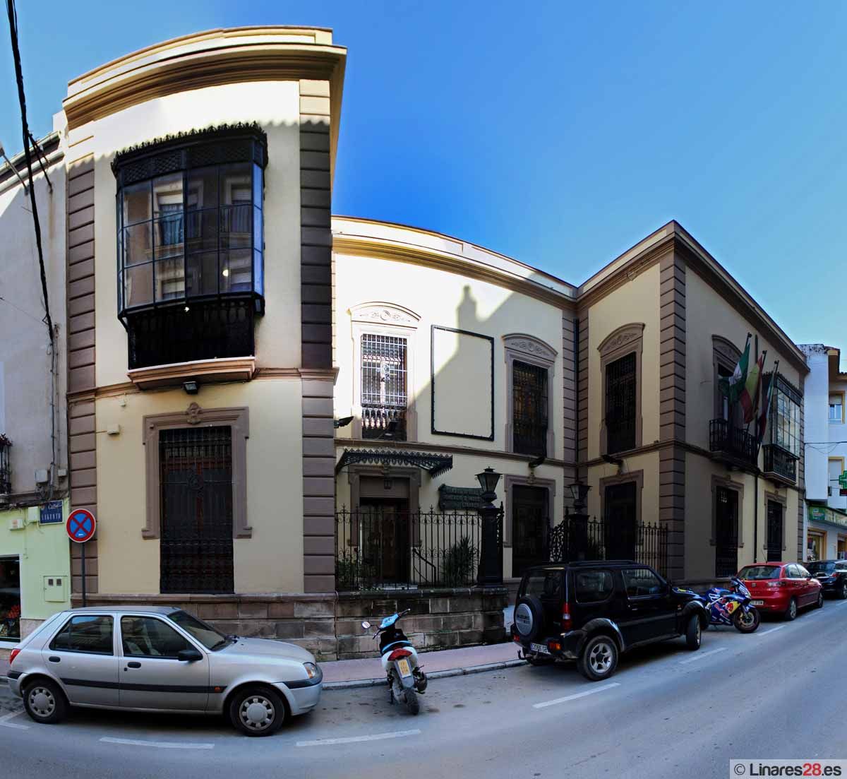 Cámara de Comercio de Linares