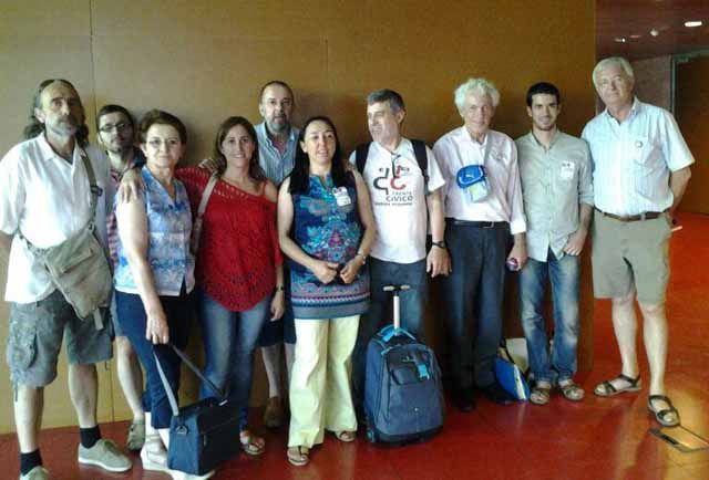 Asistentes de Linares y provincia en la Asamblea Constituyente de Madrid