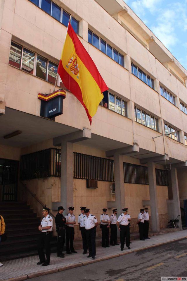 Comisaría Policía Nacional en Linares
