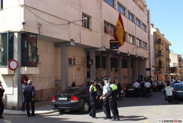Comisaría Policía Nacional de Linares