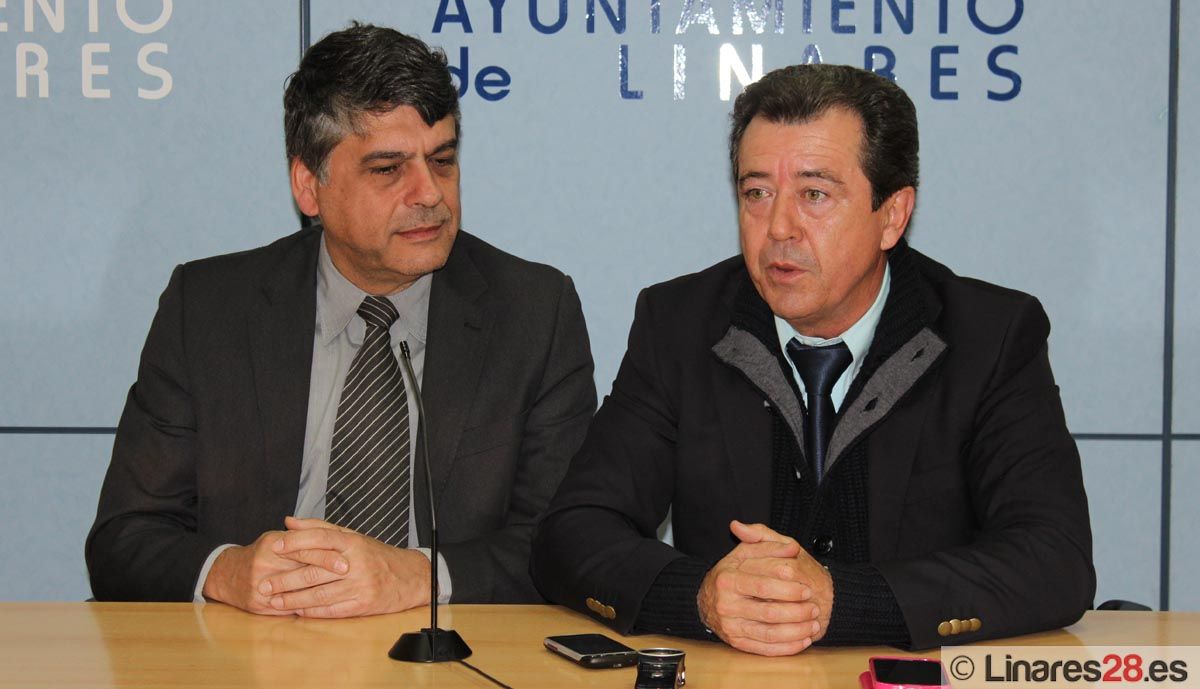 Javier Ochoa y Juan Fernández