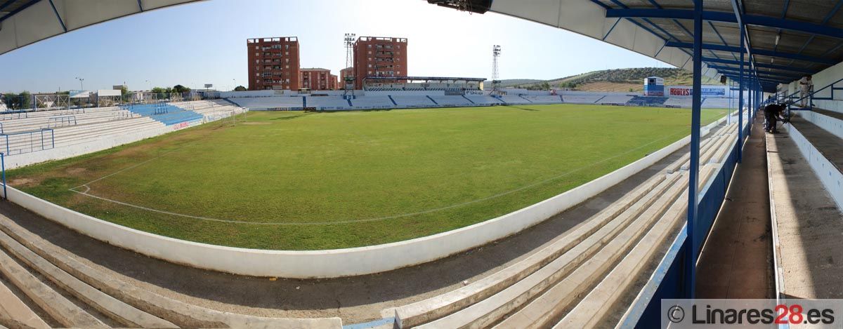 Estadio de Linarejos